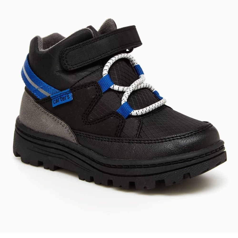 Carter's Hart Toddler Boys' Ankle Boots